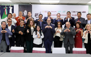 Plan México impulsará en Puebla encuentro en robótica, IA y semiconductores :SEP